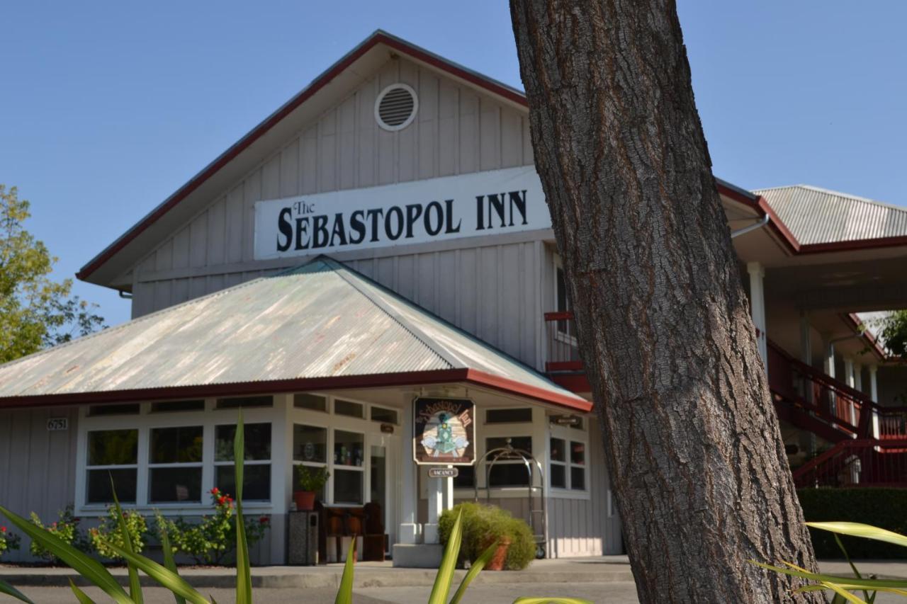 Sebastopol Inn Esterno foto